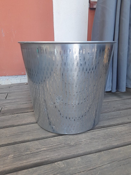 Iso ruukku