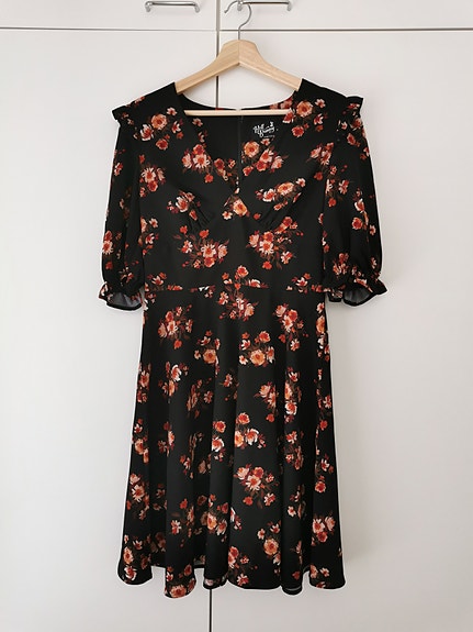 Hell Bunny mekko