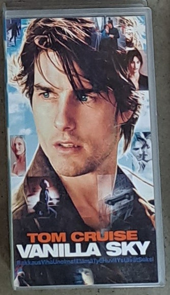 Vanilla sky vhs