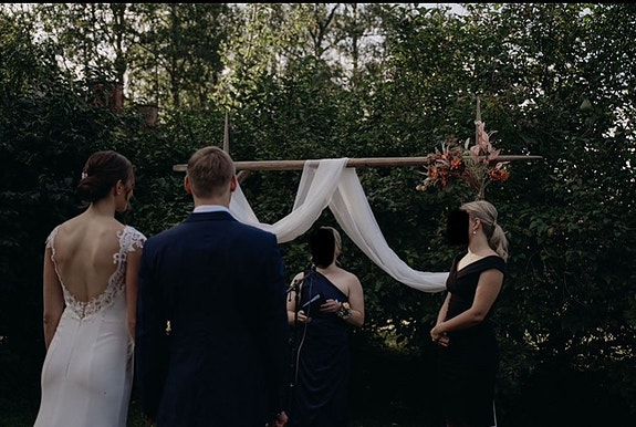 Hääkaari (vuokrataan)