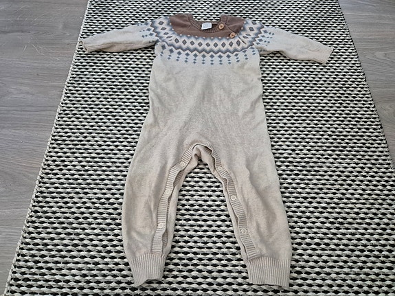 Lindex haalari koko 80