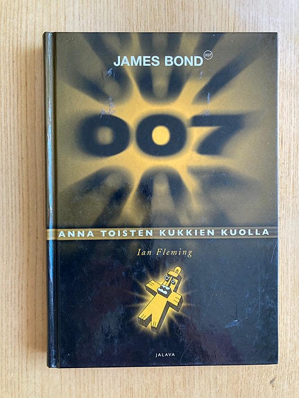 Fleming: Anna toisten kukkien kuolla