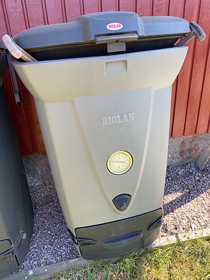 Kompostori biolan 220 eco