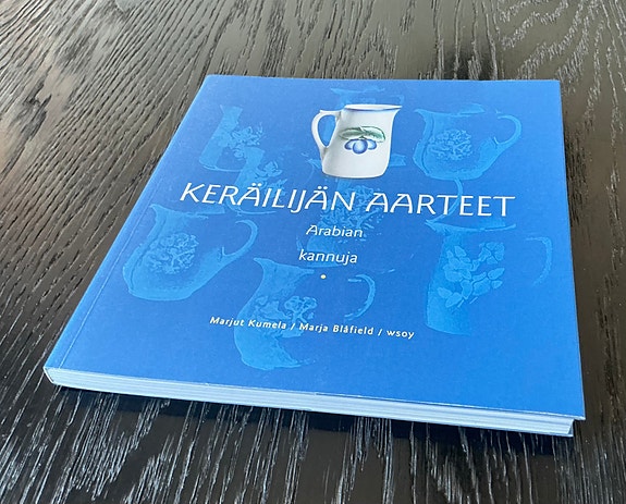 Keräilijän aarteet - Arabian kannuja
