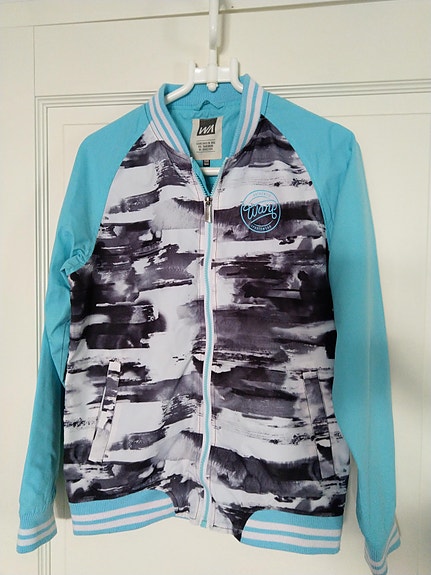 Stadium Warp bomber/takki 158/164