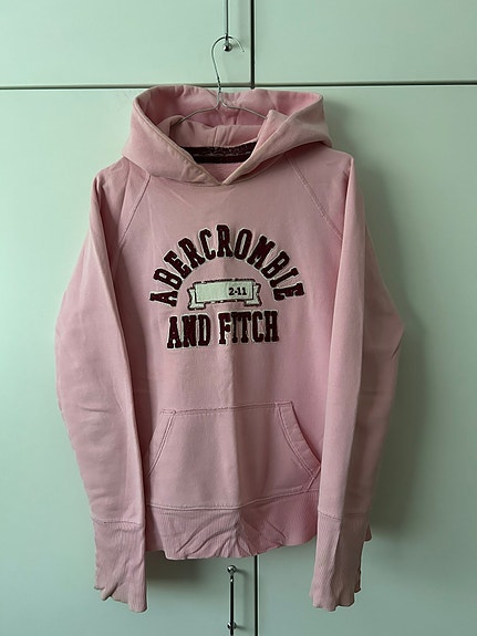 Abercrombie&Fitch vintage huppari