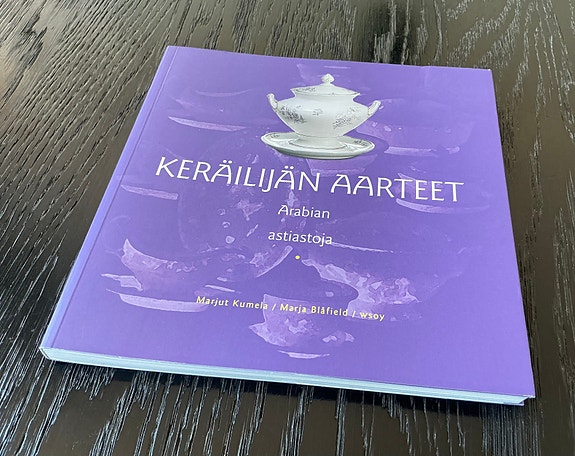 Keräilijän aarteet - Arabian astiastoja