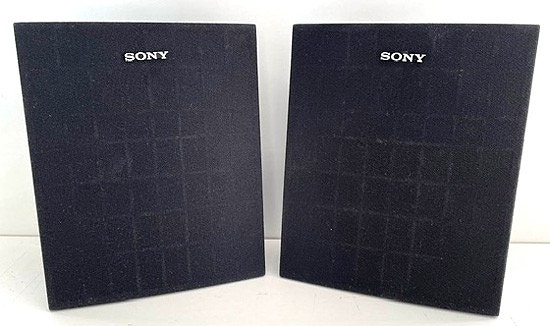 SONY TV - Lisäkaiuttimet 2 kpl