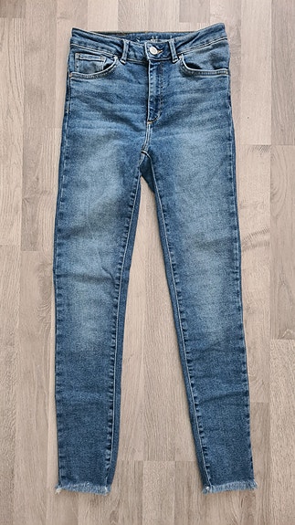 Never denim farkut