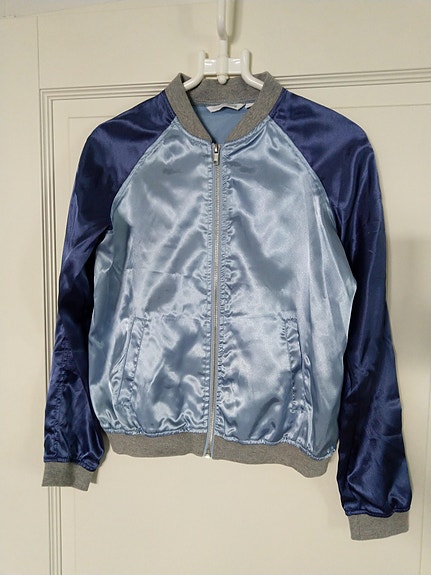 MyWear bomber/takki 158