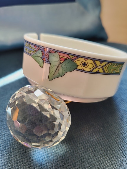 Villeroy & Boch Pasadena sokerikko