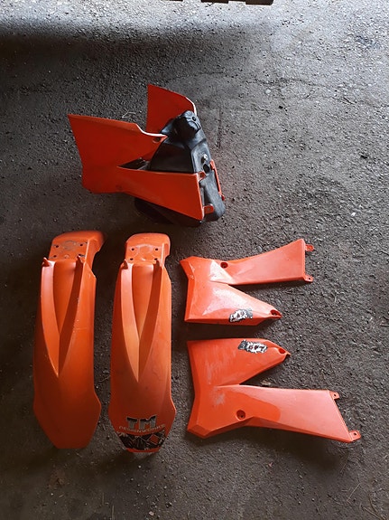 Ktm osia