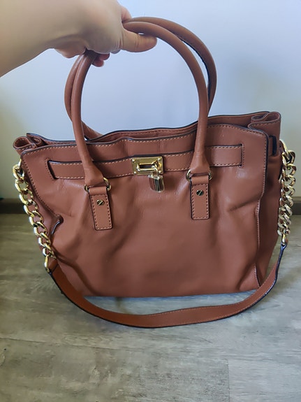 Michael Kors Hamilton laukku