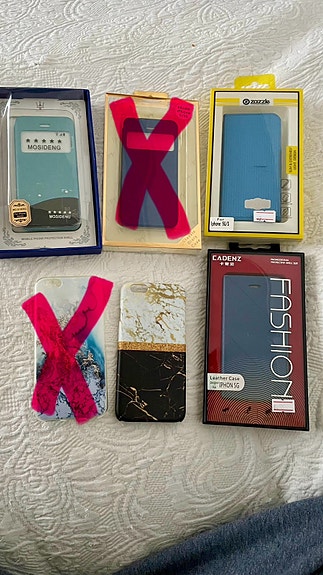 iPhone 5/5S kuoria