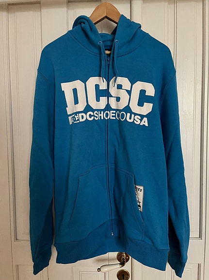 DC Shoes huppari, koko L