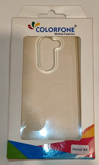 Suojakuori Honor 6X UUSI
