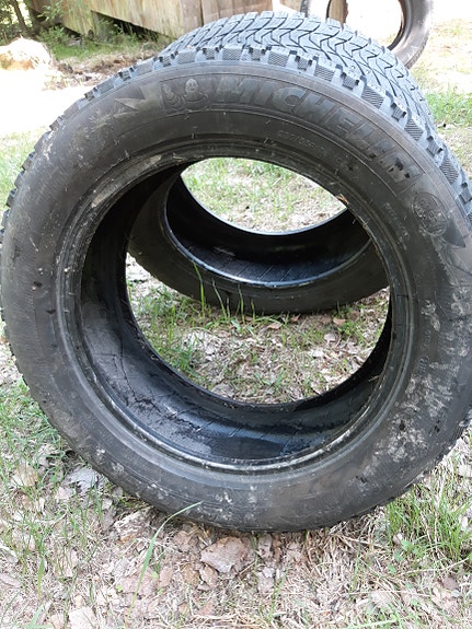 Michelin x-ice north 3