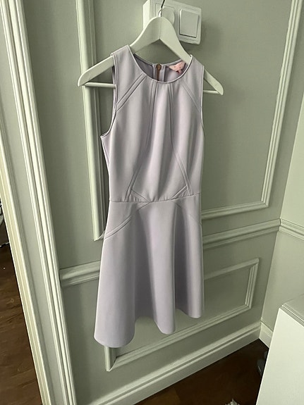 Ted Baker liila mekko, koko 36