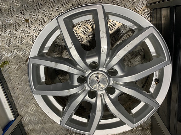 3kpl aluvanteita 5x112