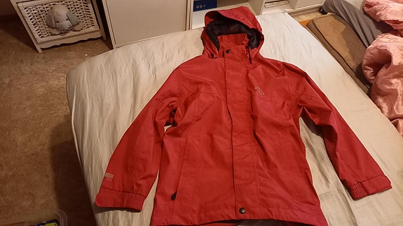 McKinley takki, 128