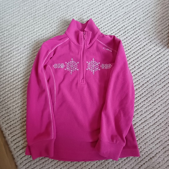 Fleece koko 98