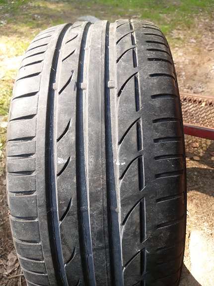 Bridgestone potenza