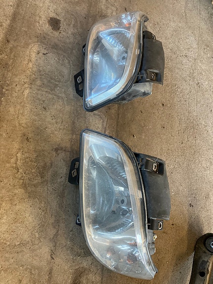 Seat cordoba etuvalot