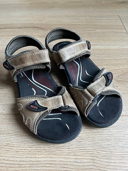 ECCO nahkakengät, koko 34