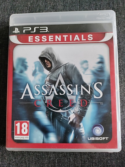 Assassin's Creed 1