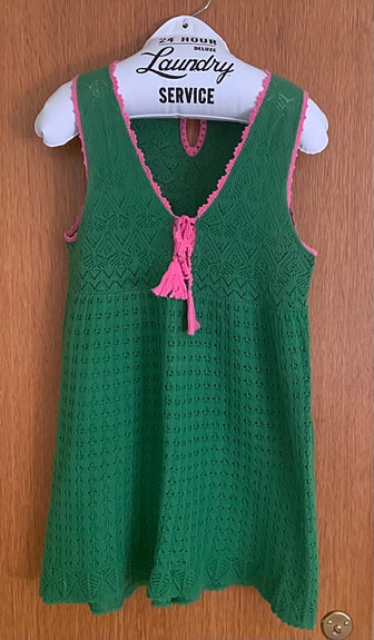 Odd Molly tunika/mekko koko 1