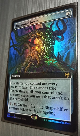 MtG: Maskwood nexus