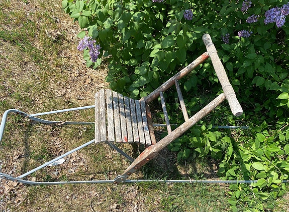 Lasten potkukelkka
