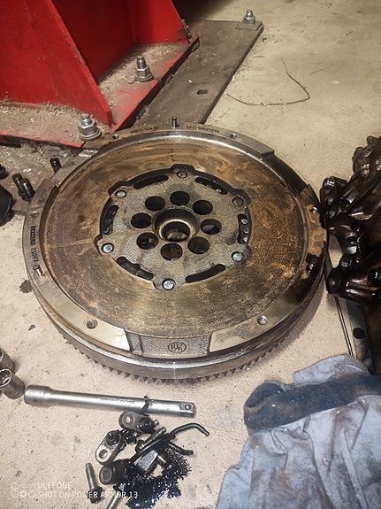 Mazda 6 diesel moottori osat