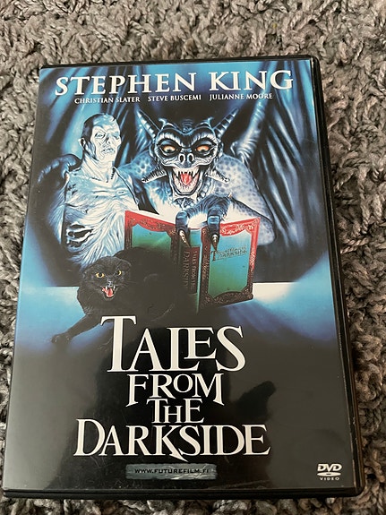 Tales from the dark sides