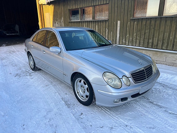 MB W211 200CDI automaatti -03