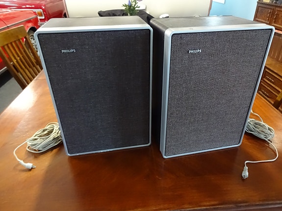 Philips kaiuttimet