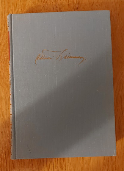 Artturi Leinonen - Päin nousevan Suomen rantaa 1962