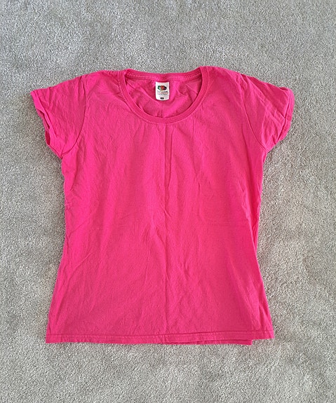 T-paita, Fruit of the loom, M (S)