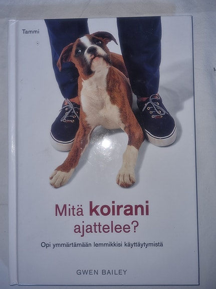 Mitä koirani ajattelee? - Gwen Bailey