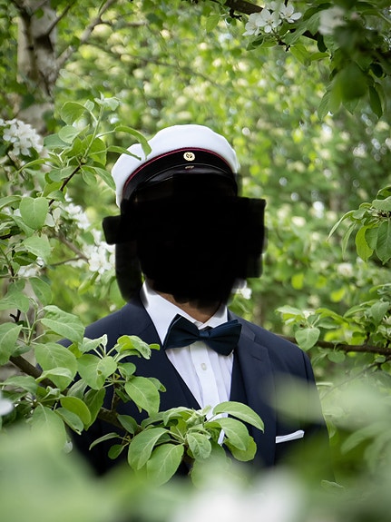 Miesten/poikien juhlapuku