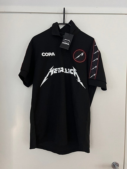 METALLICA PAITA 2019 PRAHA