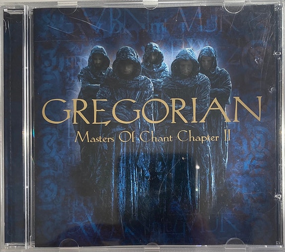 Gregorian - Masters Of Chant Chapter II