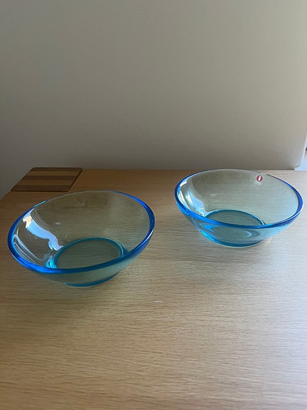 Iittala Kerttu Nurminen kulho