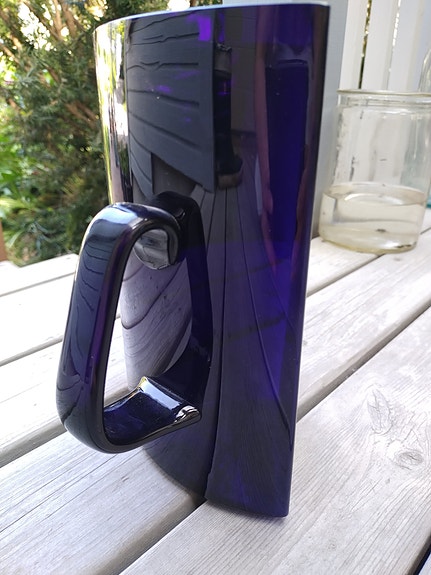 Nuutajärvi harvinainen koboltti kaadin