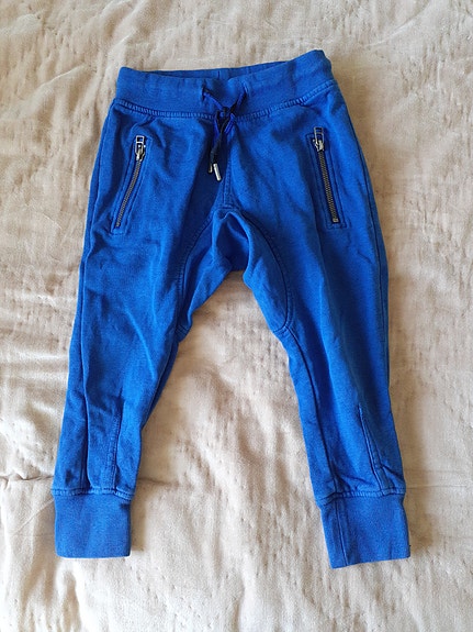 Molo housut 104