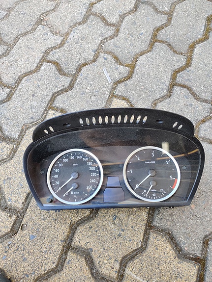 Bmw diesel mittaristo
