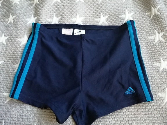 Adidas uimahousut Uk32 tuumaa