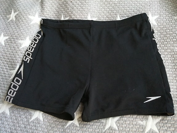 Speedo uimahousut 10v.