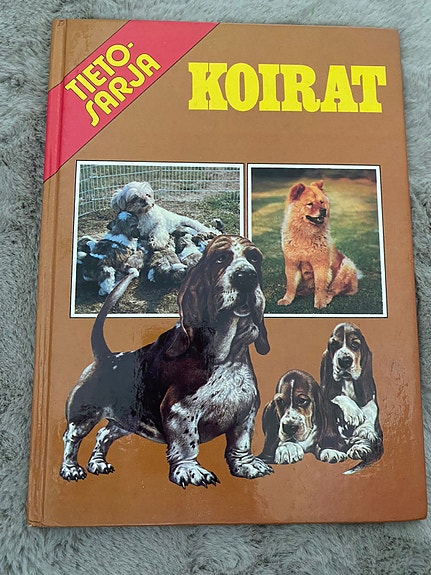 RETRO :    Tieto-sarja : KOIRAT