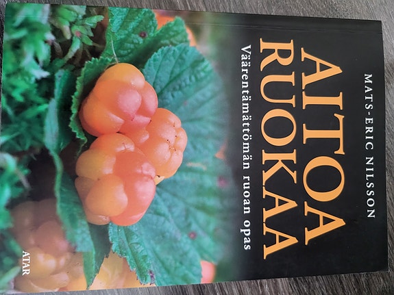 Aitoa Ruokaa